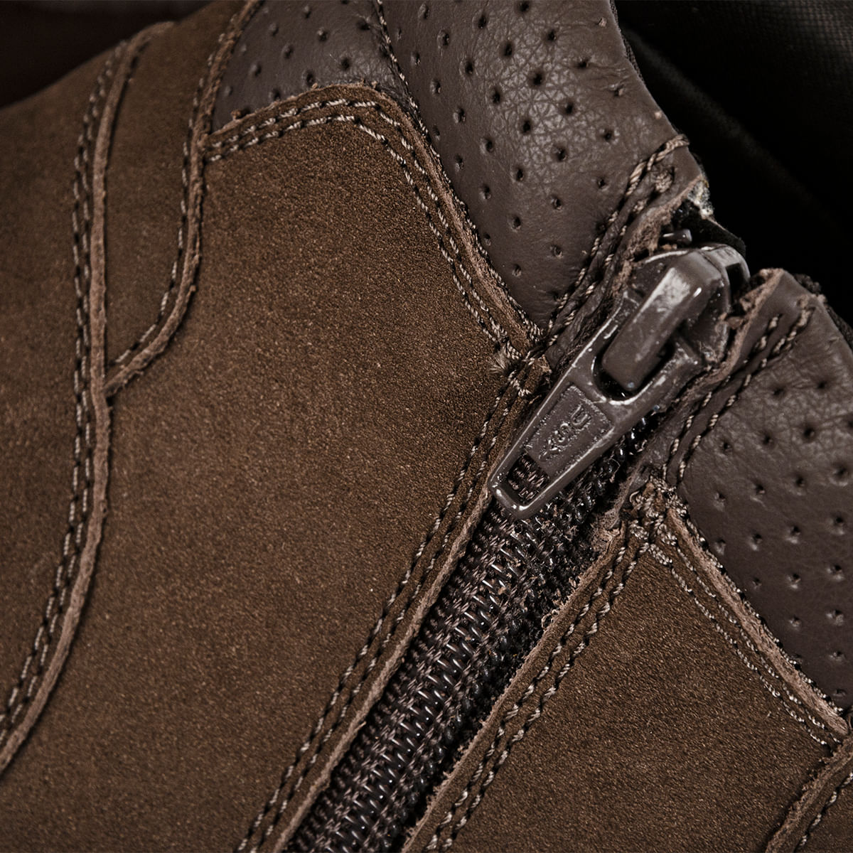 Bota Ferracini Masculina Café Aston